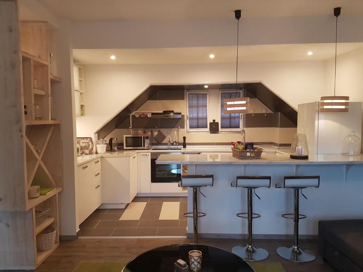 Le 59 Apartments Clarens Zewnętrze zdjęcie