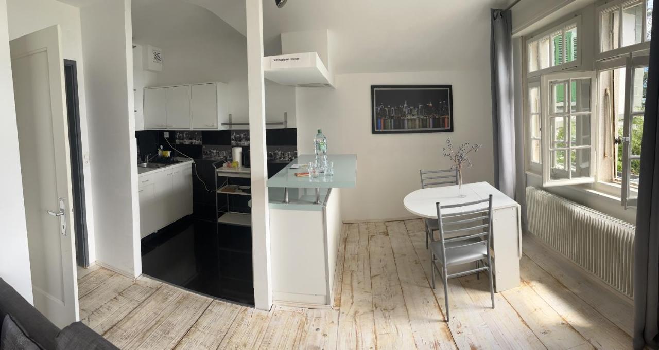 Le 59 Apartments Clarens Zewnętrze zdjęcie