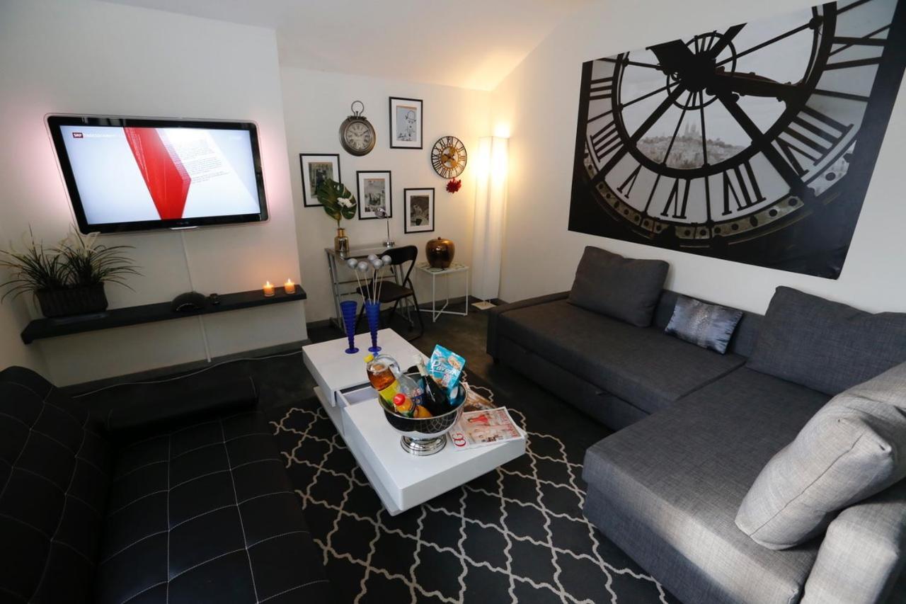 Le 59 Apartments Clarens Zewnętrze zdjęcie