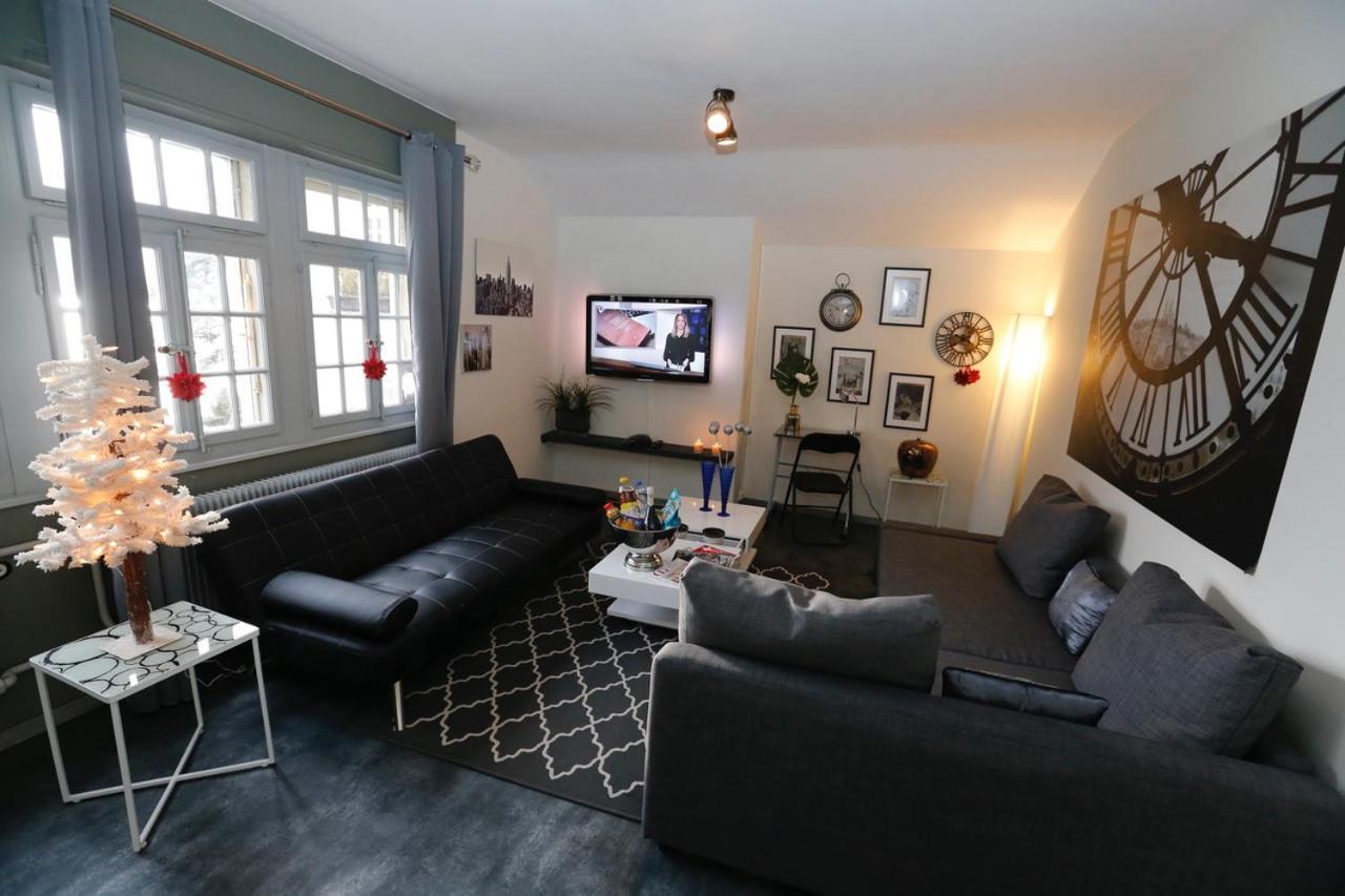 Le 59 Apartments Clarens Zewnętrze zdjęcie