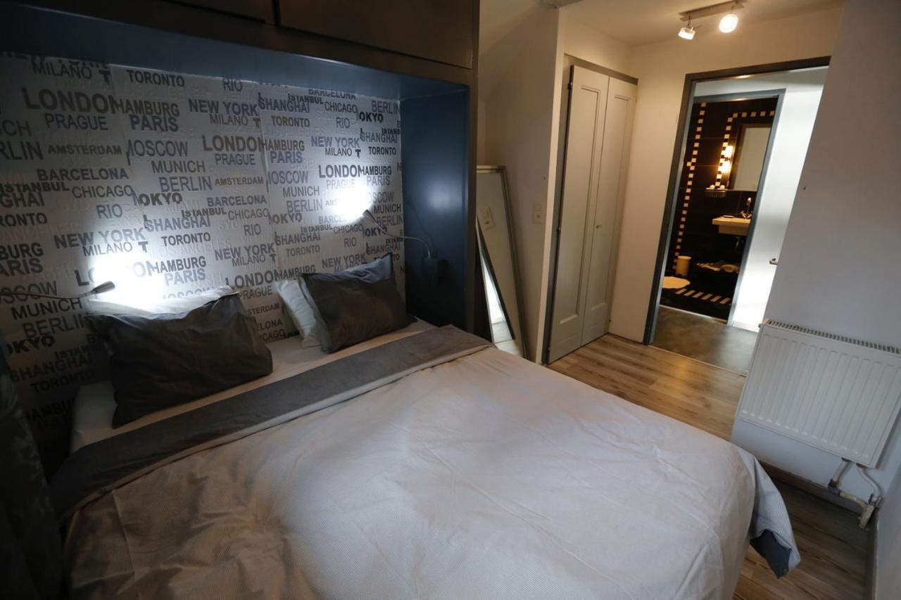 Le 59 Apartments Clarens Zewnętrze zdjęcie